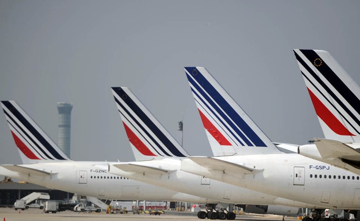 Air France’s pilots end strike - ảnh 1